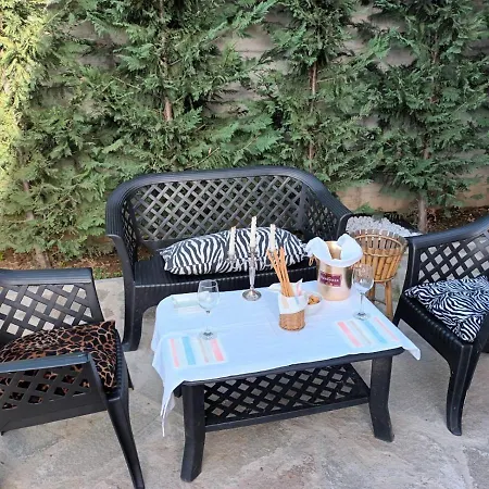 Celeste Pensionat Murazzo