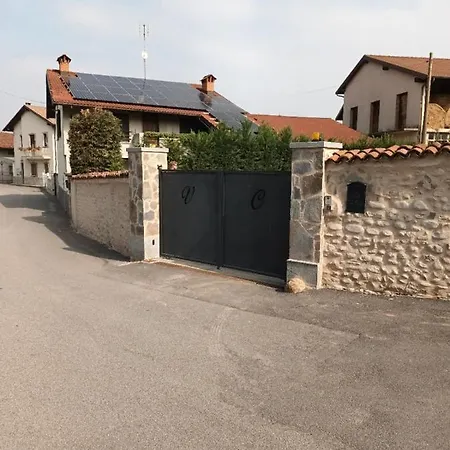 Vendégház Celeste Murazzo